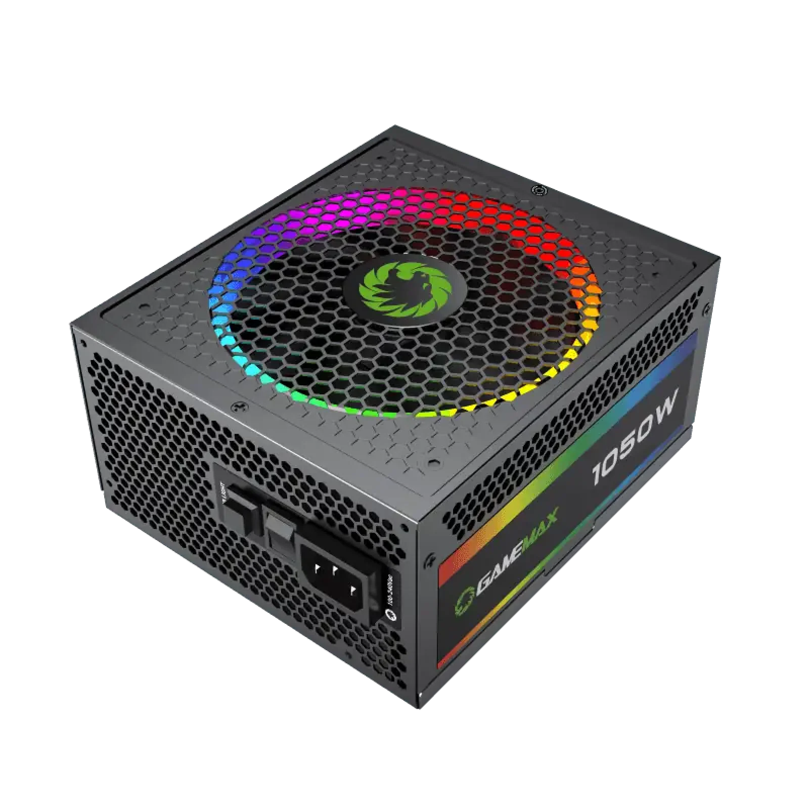 Блок живлення GameMax RGB-1050 PRO UA