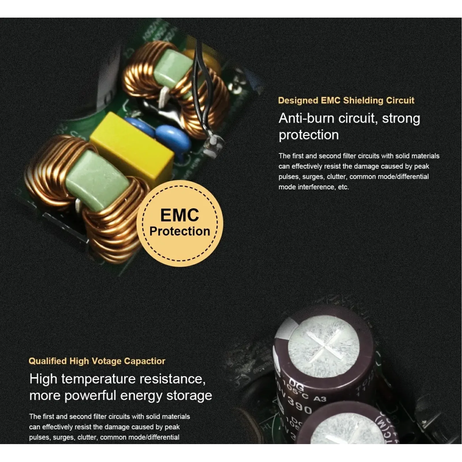 Блок живлення GameMax RGB-1050 PRO UA