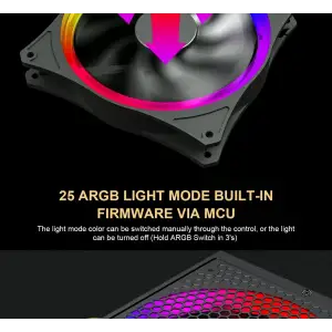 Блок питания GameMax RGB-1050 PRO UA