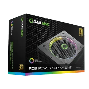 Блок живлення GameMax RGB-1050 PRO UA