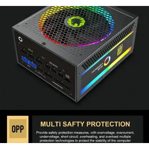Блок питания GameMax RGB-1050 PRO UA