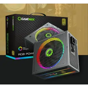 Блок питания GameMax RGB-1050 PRO UA