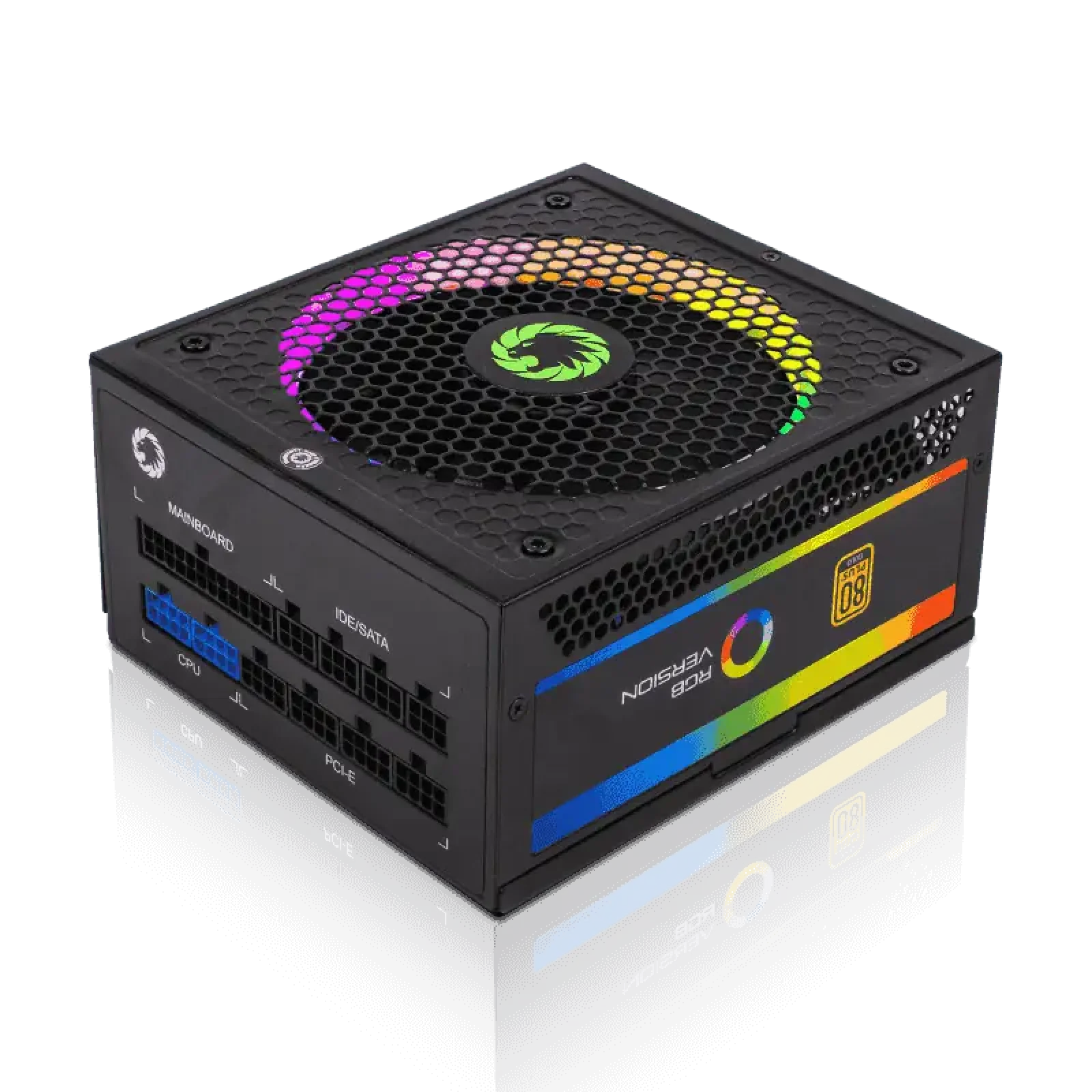 Блок живлення GameMax RGB-1050 PRO UA