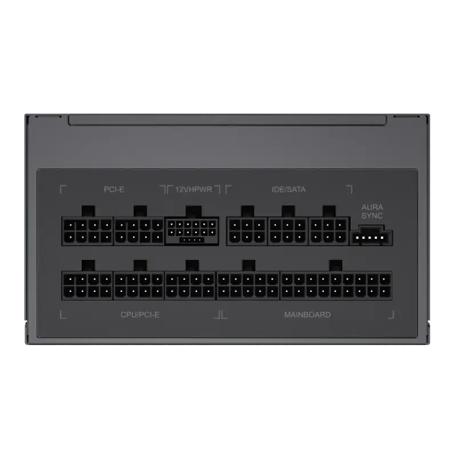 Блок живлення GameMax RGB-1300 (ATX3.1 PCIe5.1) UA