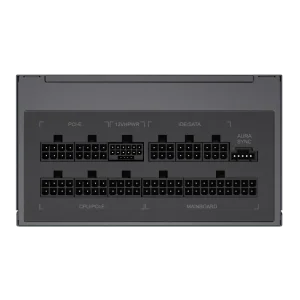 Блок живлення GameMax RGB-1300 (ATX3.1 PCIe5.1) UA