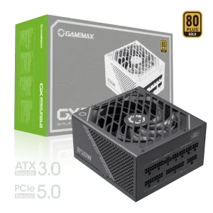 Блок живлення GAMEMAX GX-850 PRO BK UA