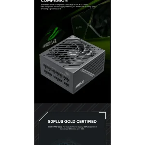 Блок живлення GAMEMAX GX-850 PRO BK UA