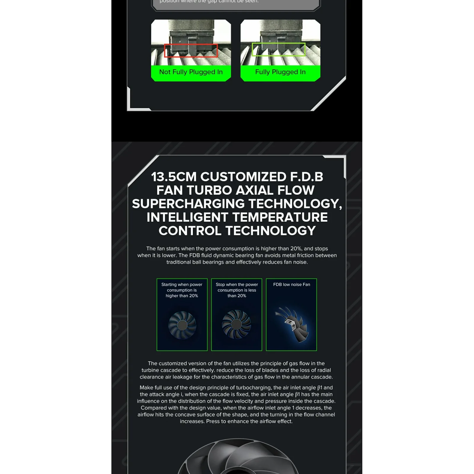 Блок живлення GAMEMAX GX-850 PRO BK UA