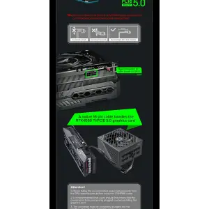 Блок живлення GAMEMAX GX-850 PRO BK UA