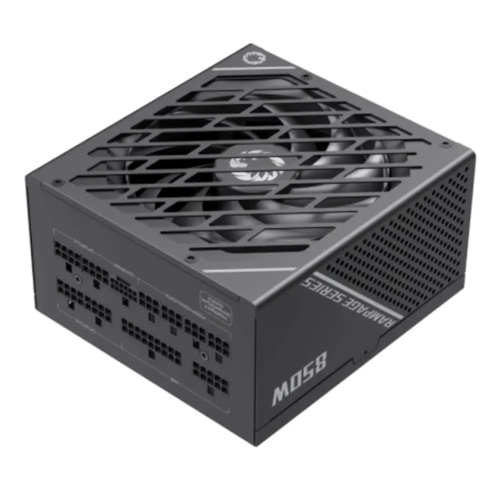 Блок живлення GAMEMAX GX-850 PRO BK UA