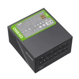 Блок живлення GAMEMAX GX-850 PRO BK UA
