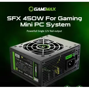 Блок питания GameMax 450W GS-450 UA
