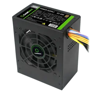 Блок питания GameMax 450W GS-450 UA