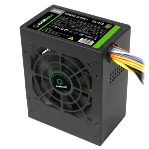 Блок питания GameMax 450W GS-450 UA
