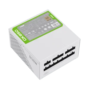 Блок живлення GAMEMAX GX-850 PRO WT (ATX3.0 PCIe5.0) UA