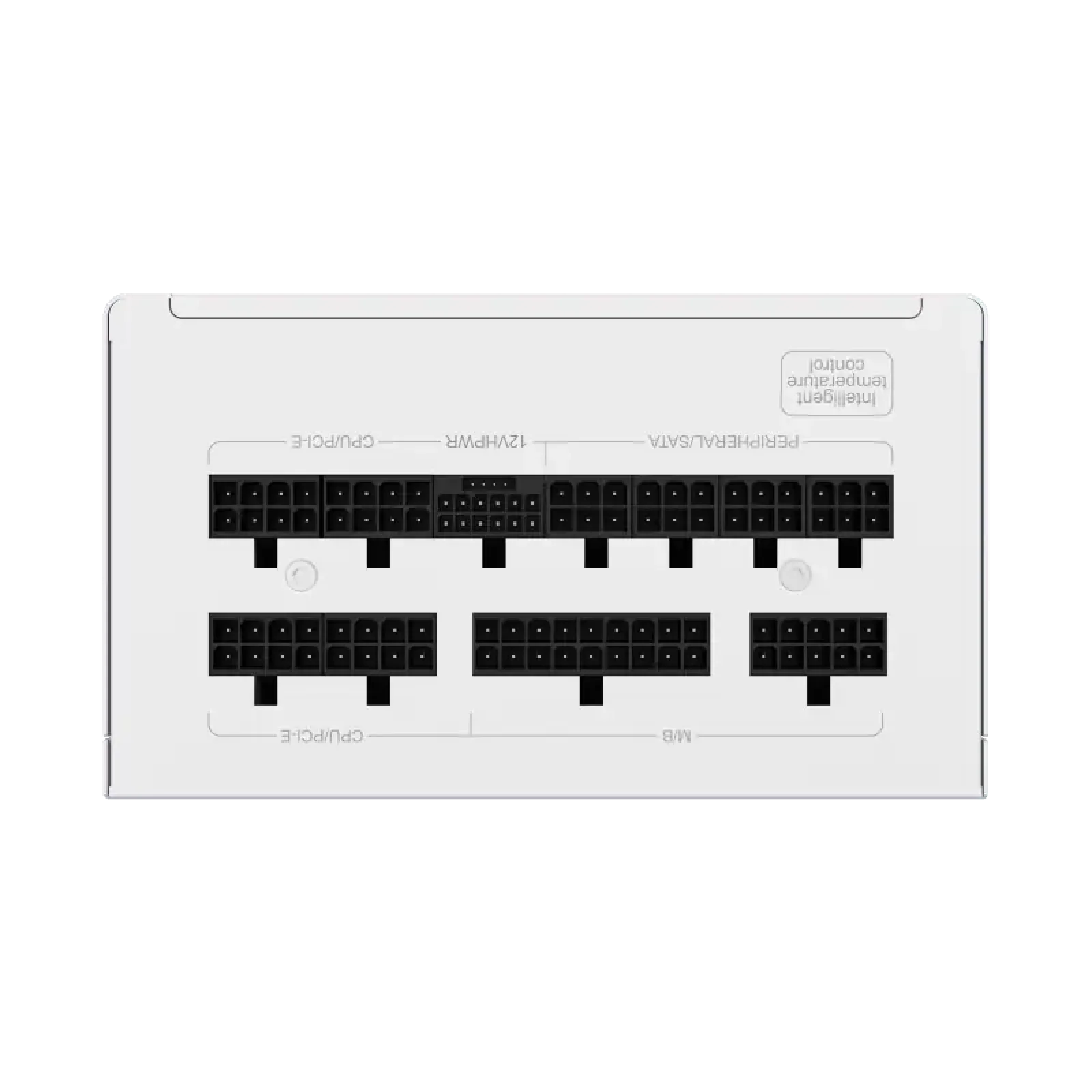 Блок живлення GAMEMAX GX-850 PRO WT (ATX3.0 PCIe5.0) UA