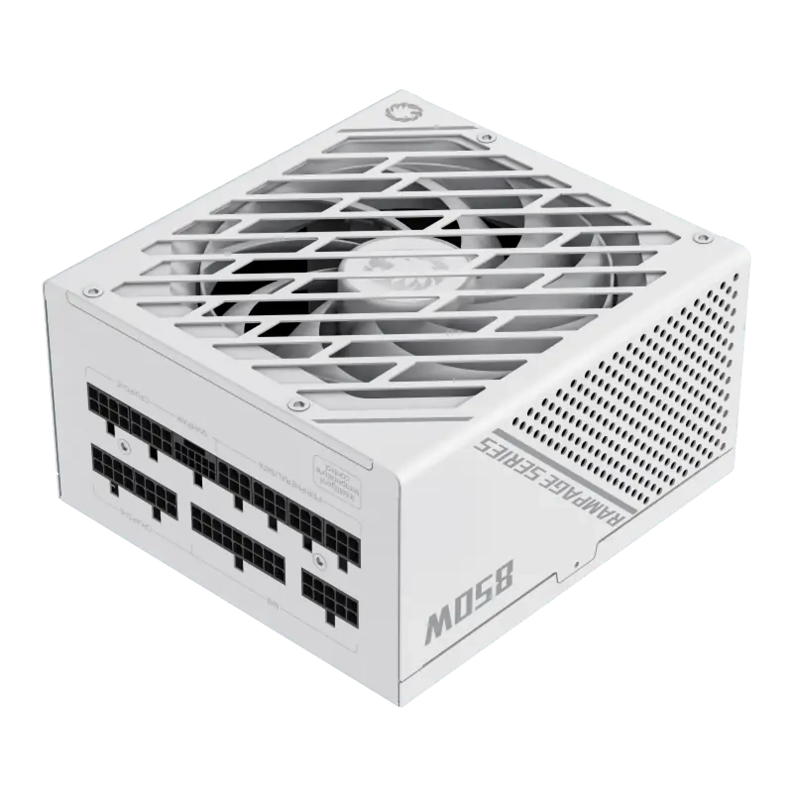 Блок живлення GAMEMAX GX-850 PRO WT (ATX3.0 PCIe5.0) UA