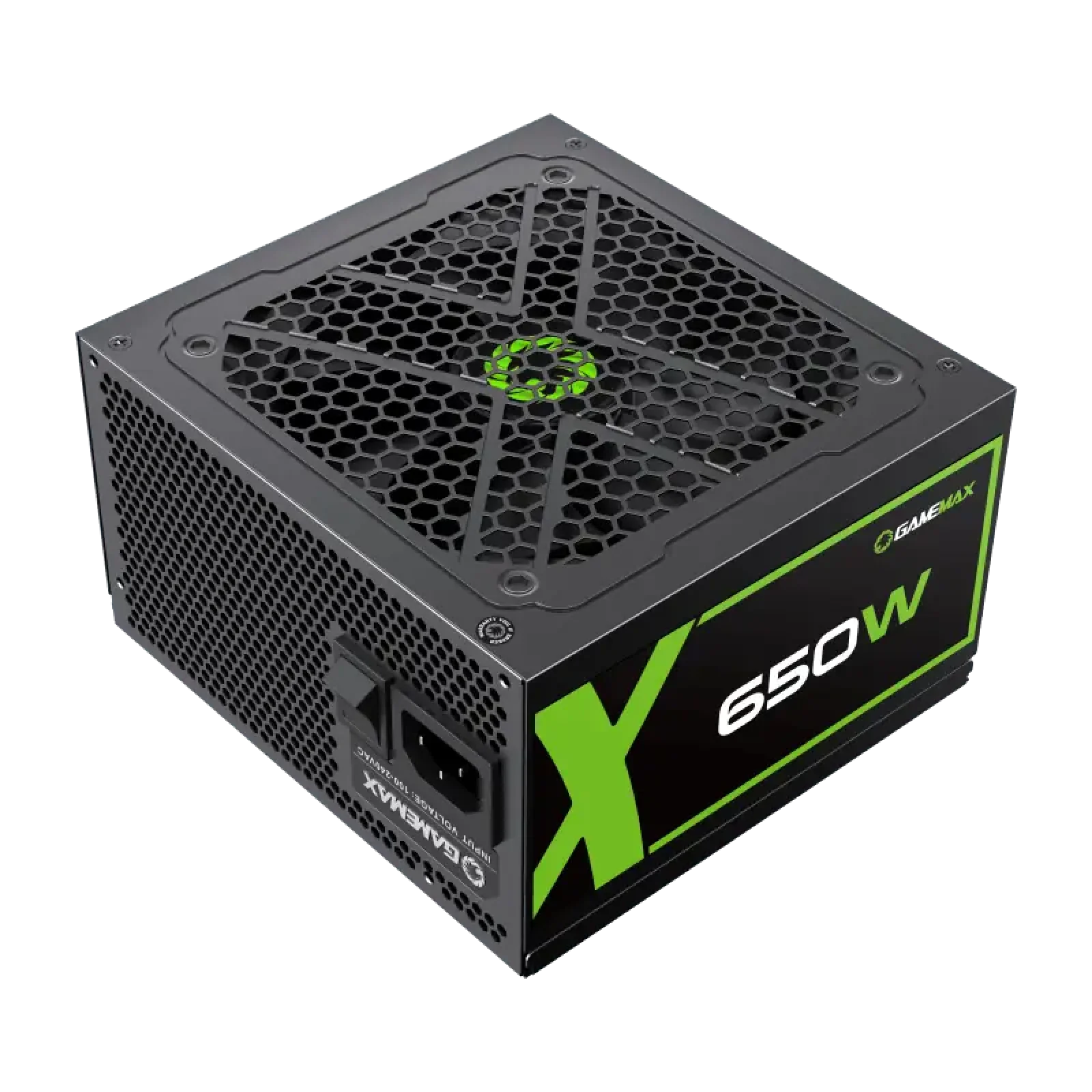 Блок живлення GameMax GX-650 Modular UA