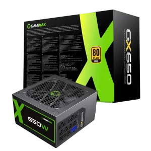 Блок живлення GameMax GX-650 Modular UA