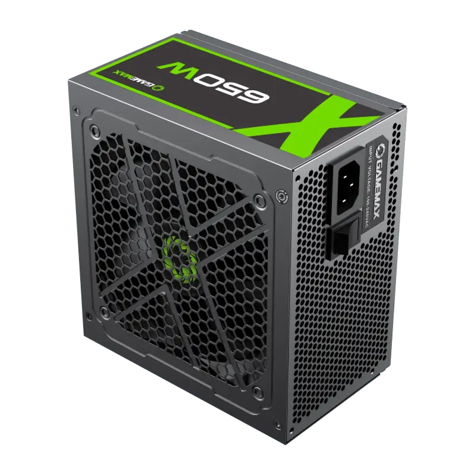 Блок живлення GameMax GX-650 Modular UA