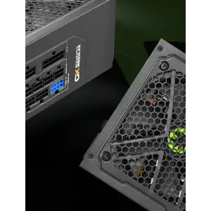 Блок живлення GameMax GX-650 Modular UA