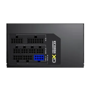 Блок живлення GameMax GX-650 Modular UA