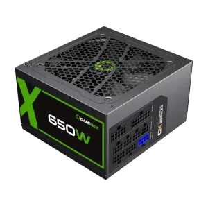 Блок живлення GameMax GX-650 Modular UA