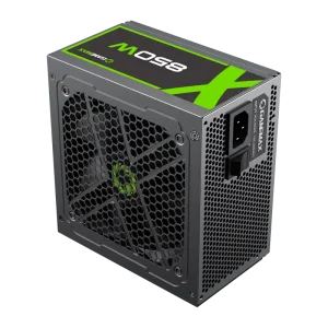 Блок живлення GameMax GX-850 Modular UA