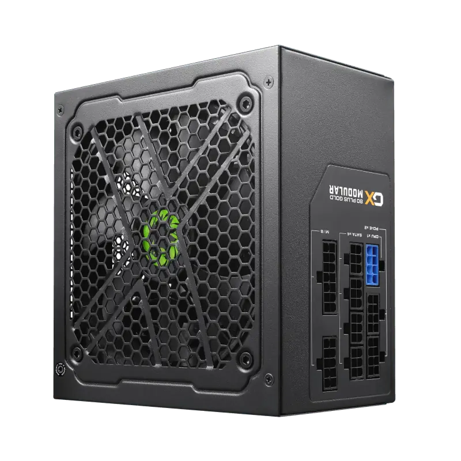 Блок живлення GameMax GX-850 Modular UA