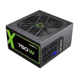 Блок живлення GameMax GX-750 Modular UA