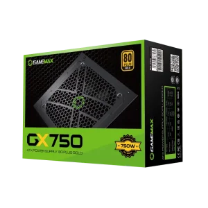 Блок живлення GameMax GX-750 Modular UA