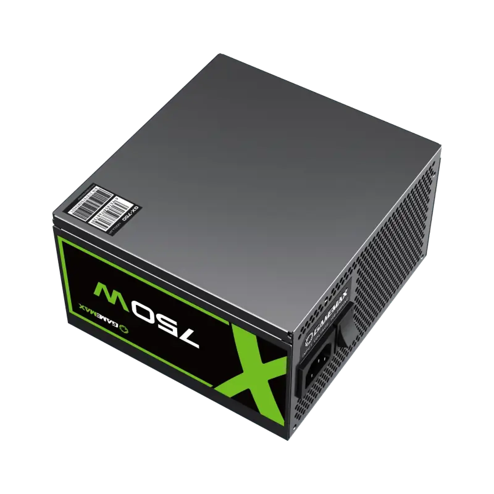 Блок живлення GameMax GX-750 Modular UA