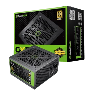 Блок живлення GameMax GX-750 Modular UA