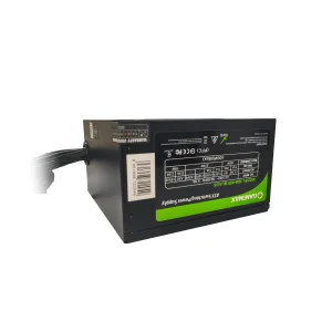 Блок живлення GameMax GM-400 Black UA