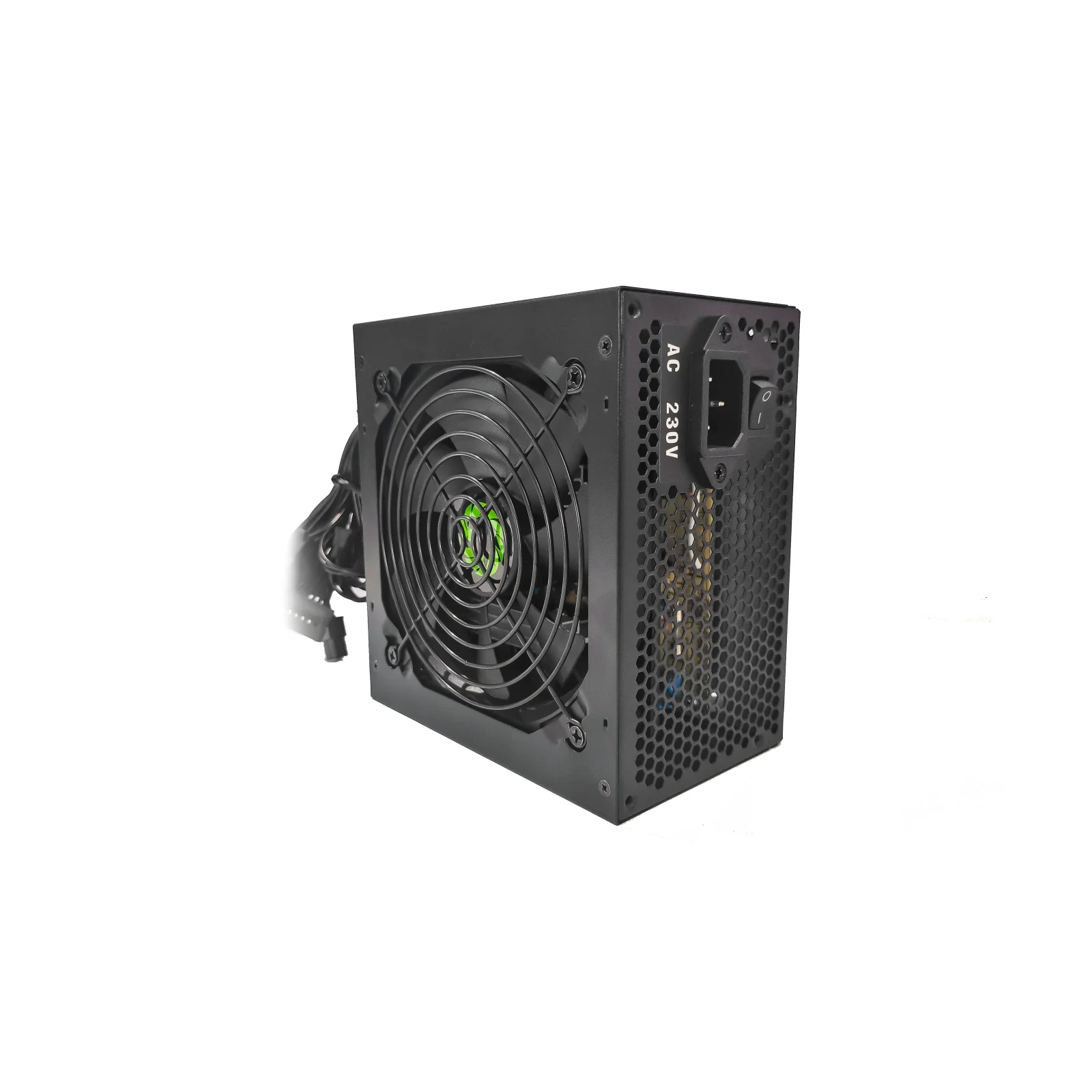 Блок живлення GameMax GM-400 Black UA