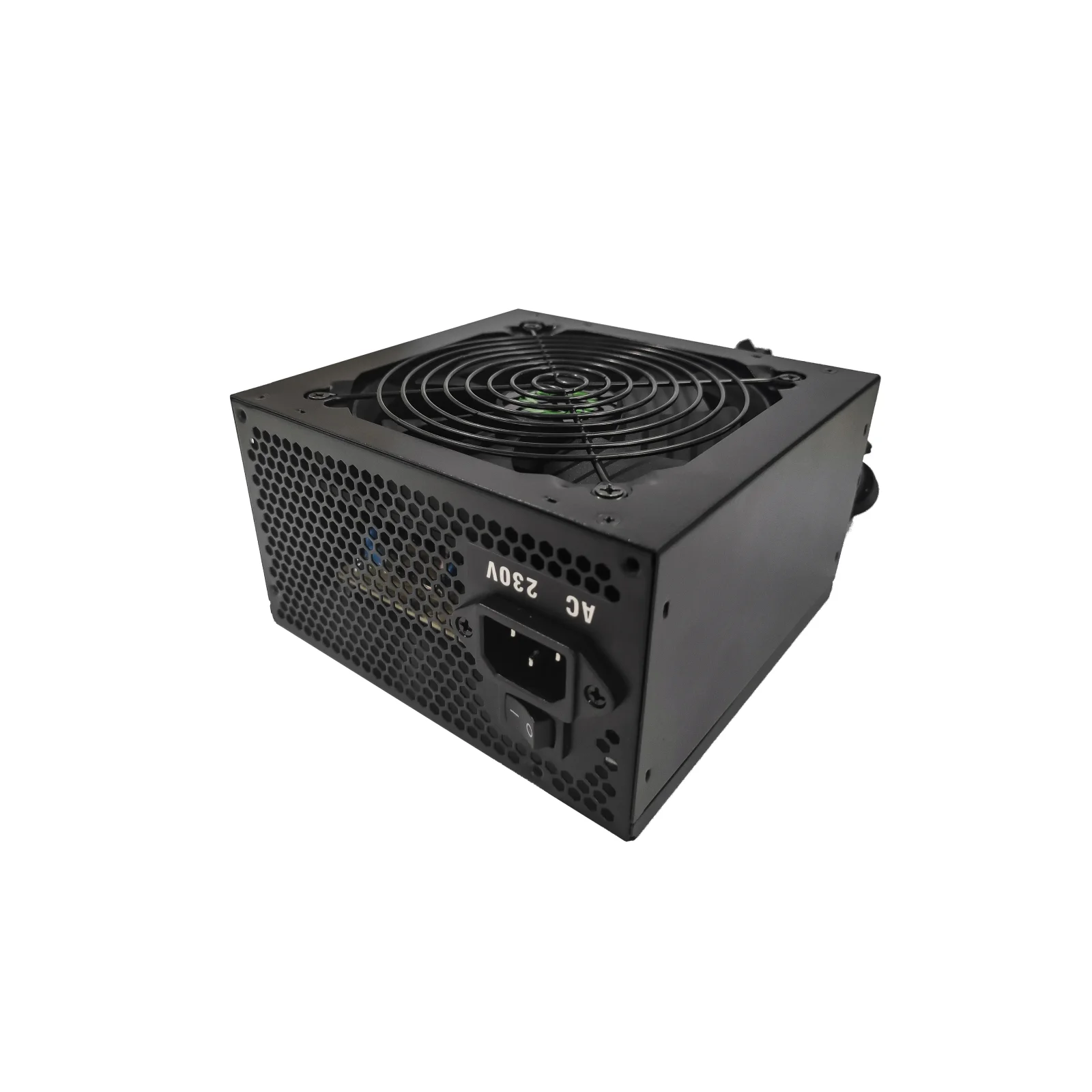 Блок живлення GameMax GM-400 Black UA