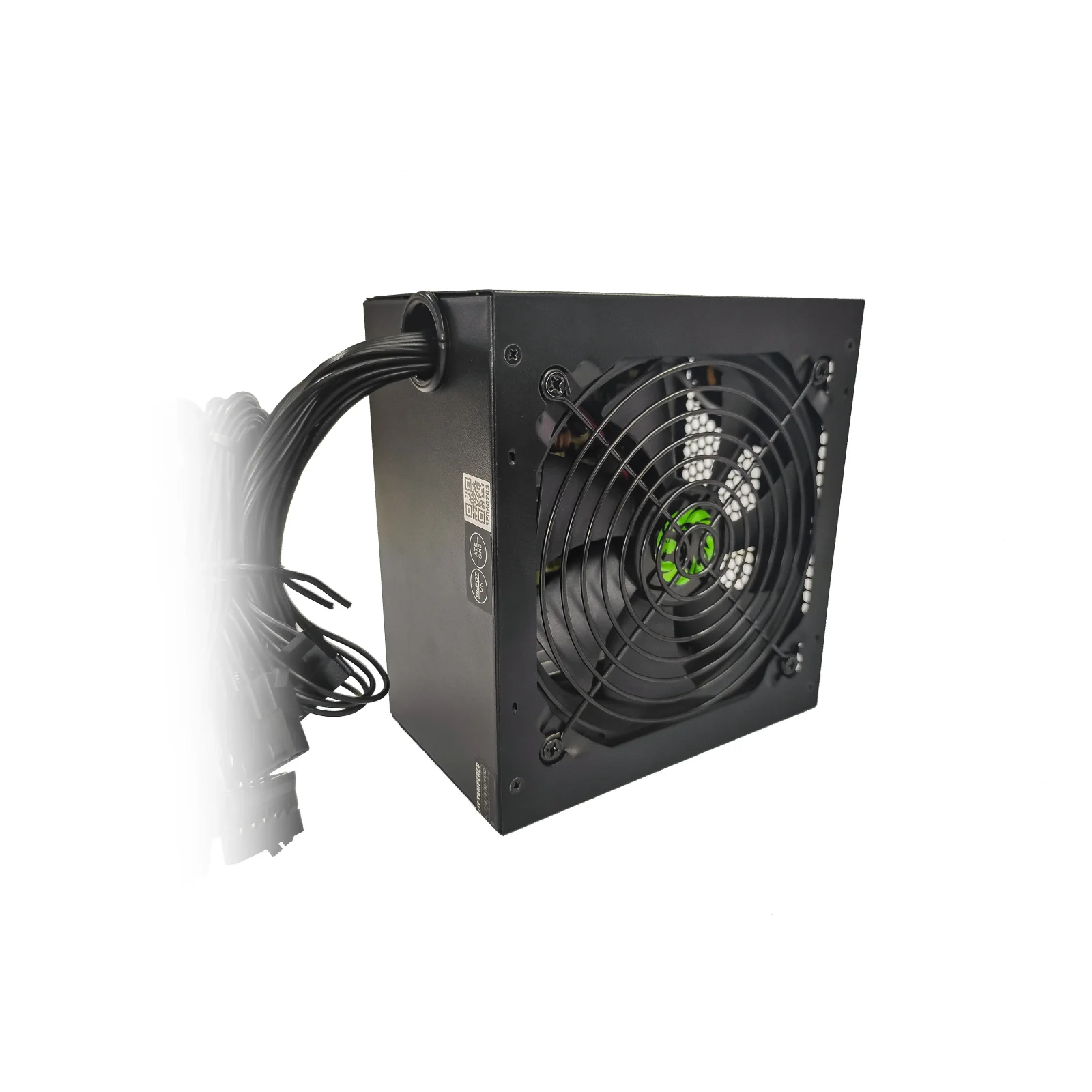 Блок живлення GameMax GM-400 Black UA