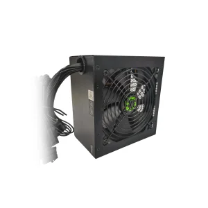 Блок живлення GameMax GM-400 Black UA