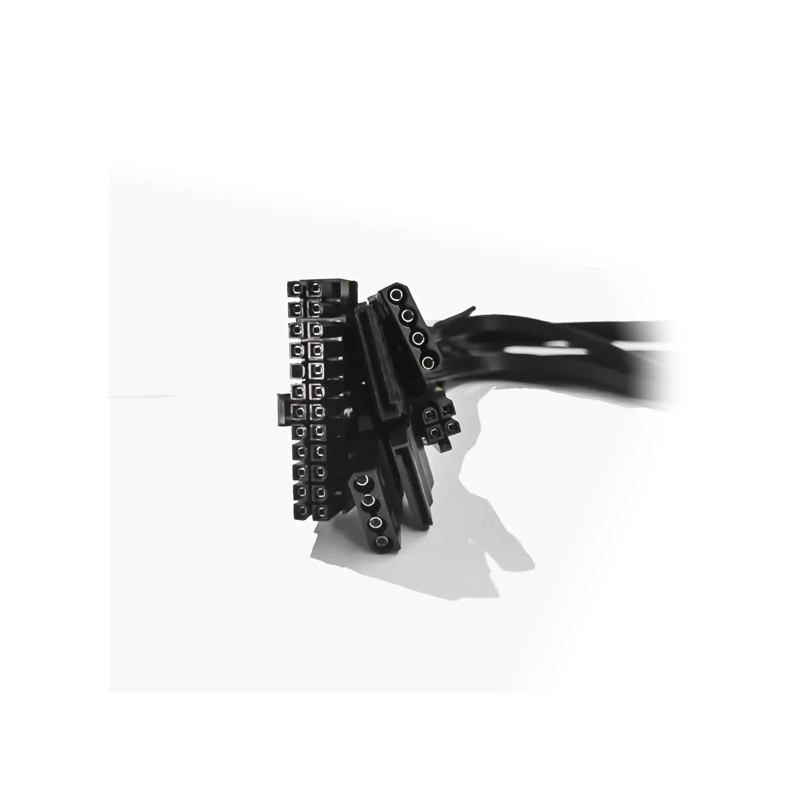 Блок живлення GameMax GM-400-8CM Black UA