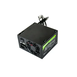 Блок живлення GameMax GM-400-8CM Black UA