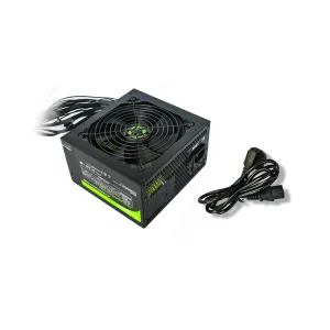 Блок живлення GameMax GM-400-PFC Black UA