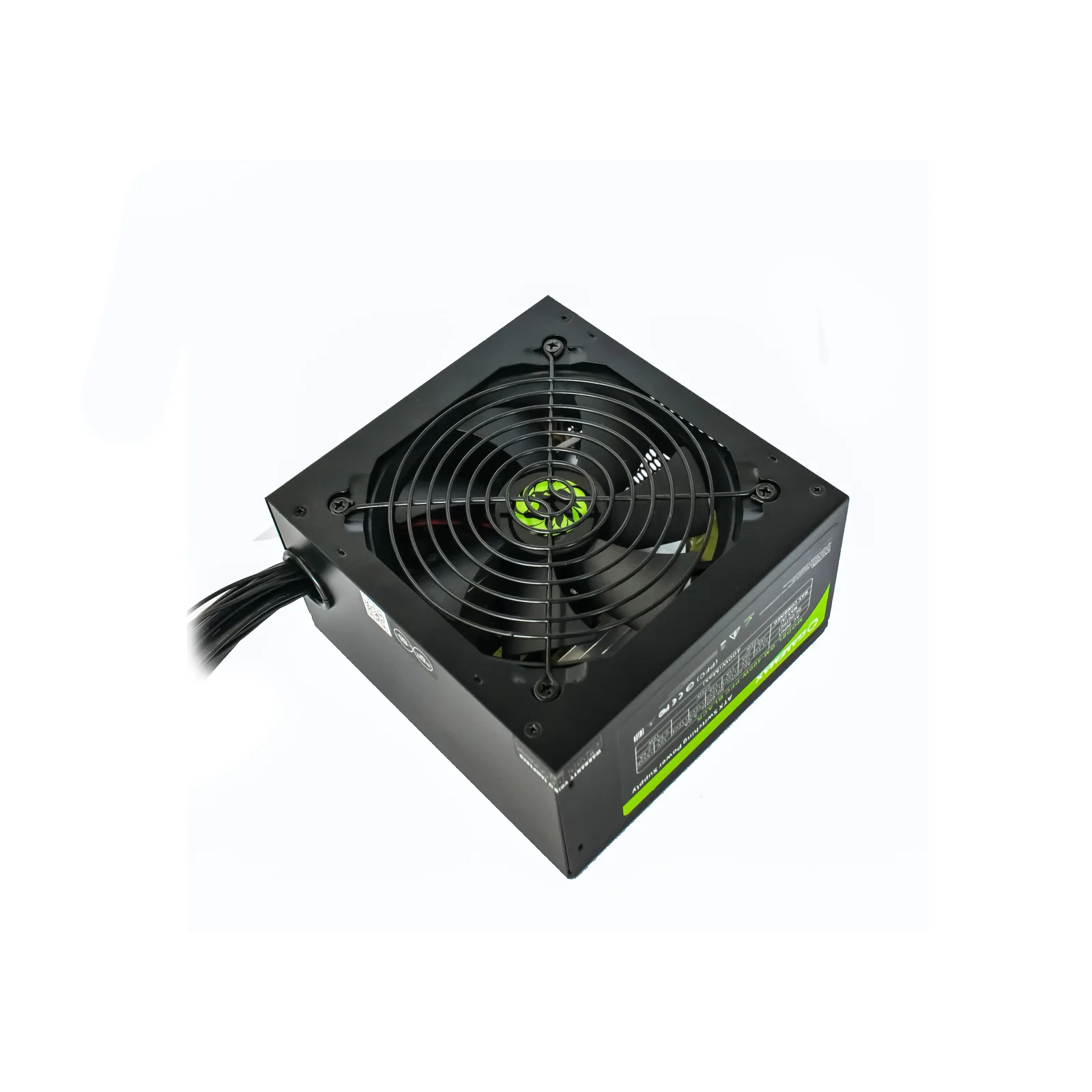 Блок живлення GameMax GM-400-PFC Black UA