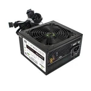Блок питания GameMax GM-400-80+APFC Black UA