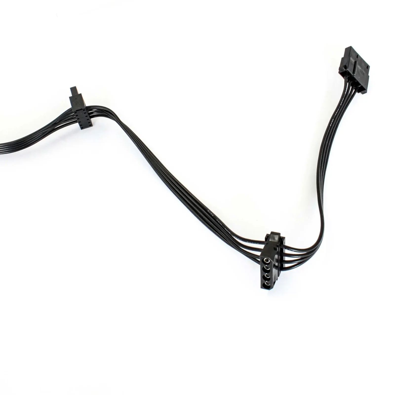 Блок живлення GameMax GM-400-80+APFC Black UA