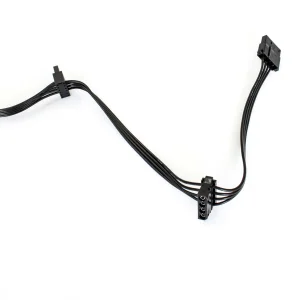 Блок живлення GameMax GM-400-80+APFC Black UA