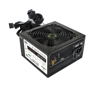 Блок живлення GameMax GM-500 80+ APFC Black UA