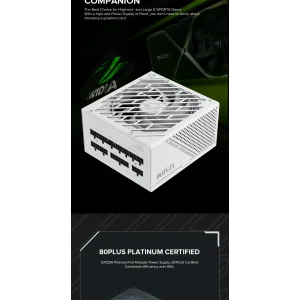 Блок живлення GameMax PRO WT (ATX3.0PCIe5.0) UA