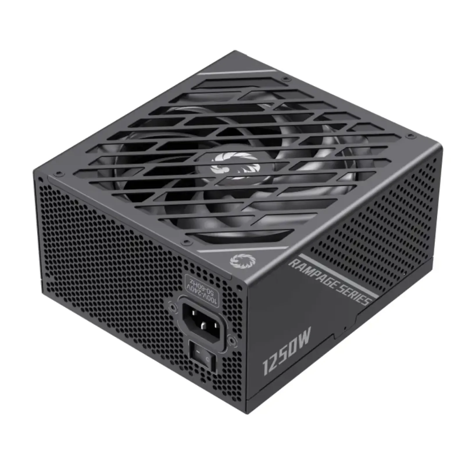 Блок живлення GameMax GX-1250 PRO BK (ATX3.0PCIe5.0) UA