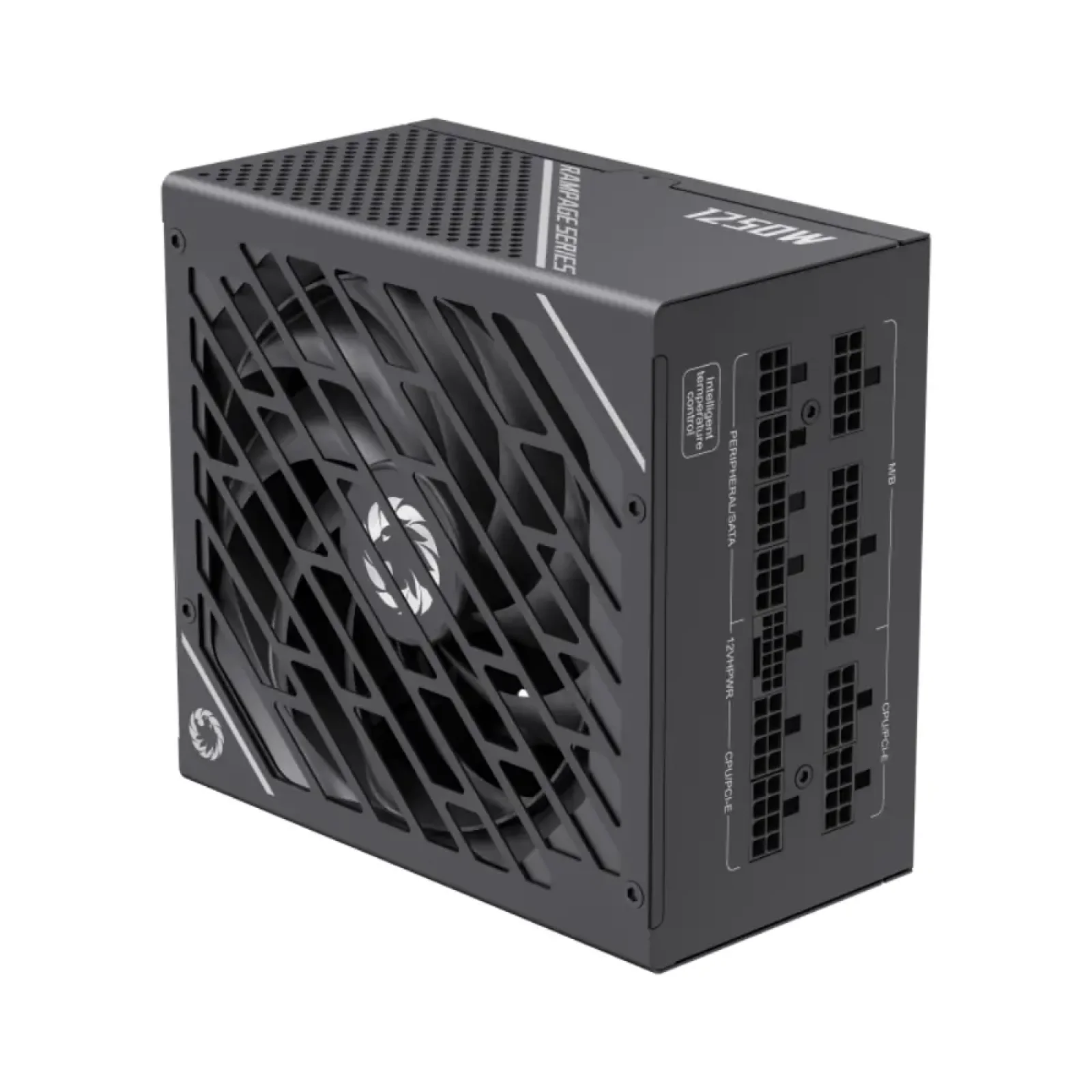 Блок живлення GameMax GX-1250 PRO BK (ATX3.0PCIe5.0) UA