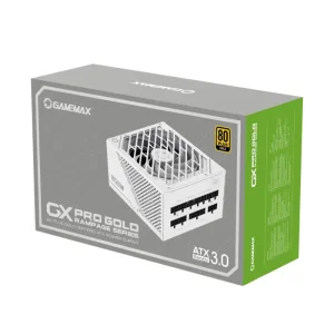 Блок живлення GameMax GX-1050 PRO WT (ATX3.0PCIe5.0) UA